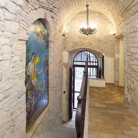 Hotel Fortuna Perugia Eksteriør billede