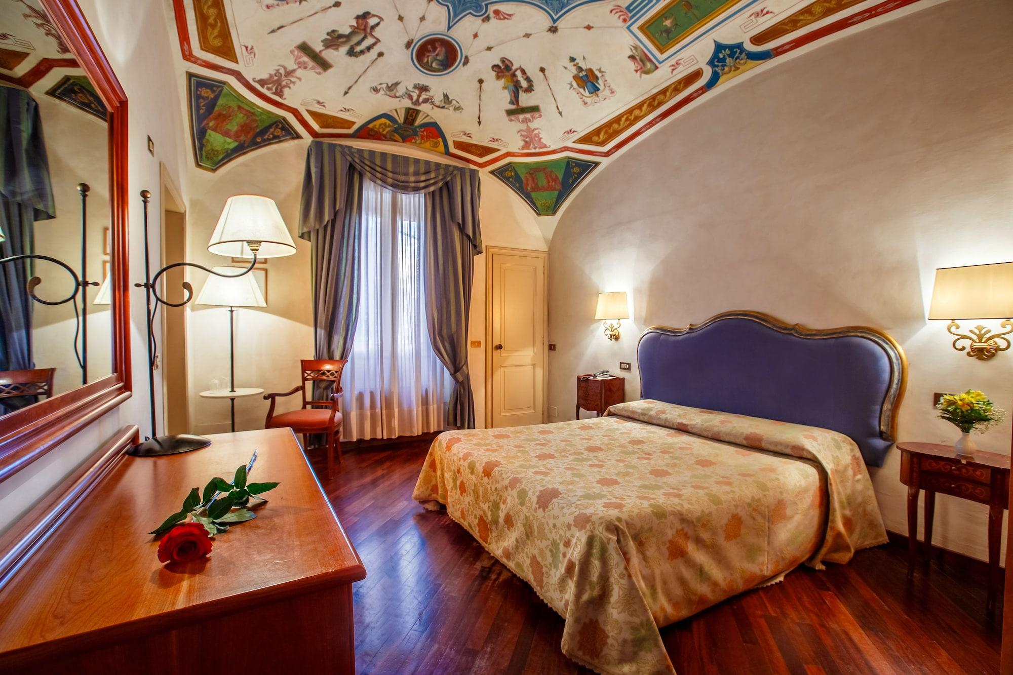 Hotel Fortuna Perugia Eksteriør billede