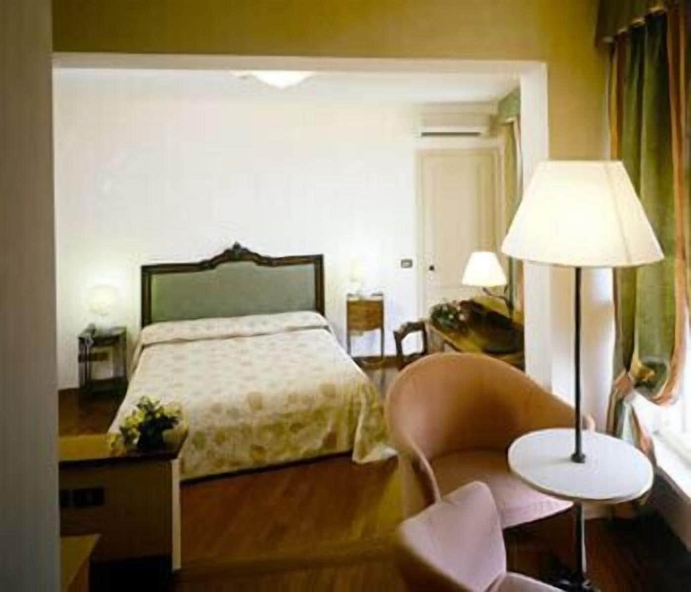 Hotel Fortuna Perugia Eksteriør billede