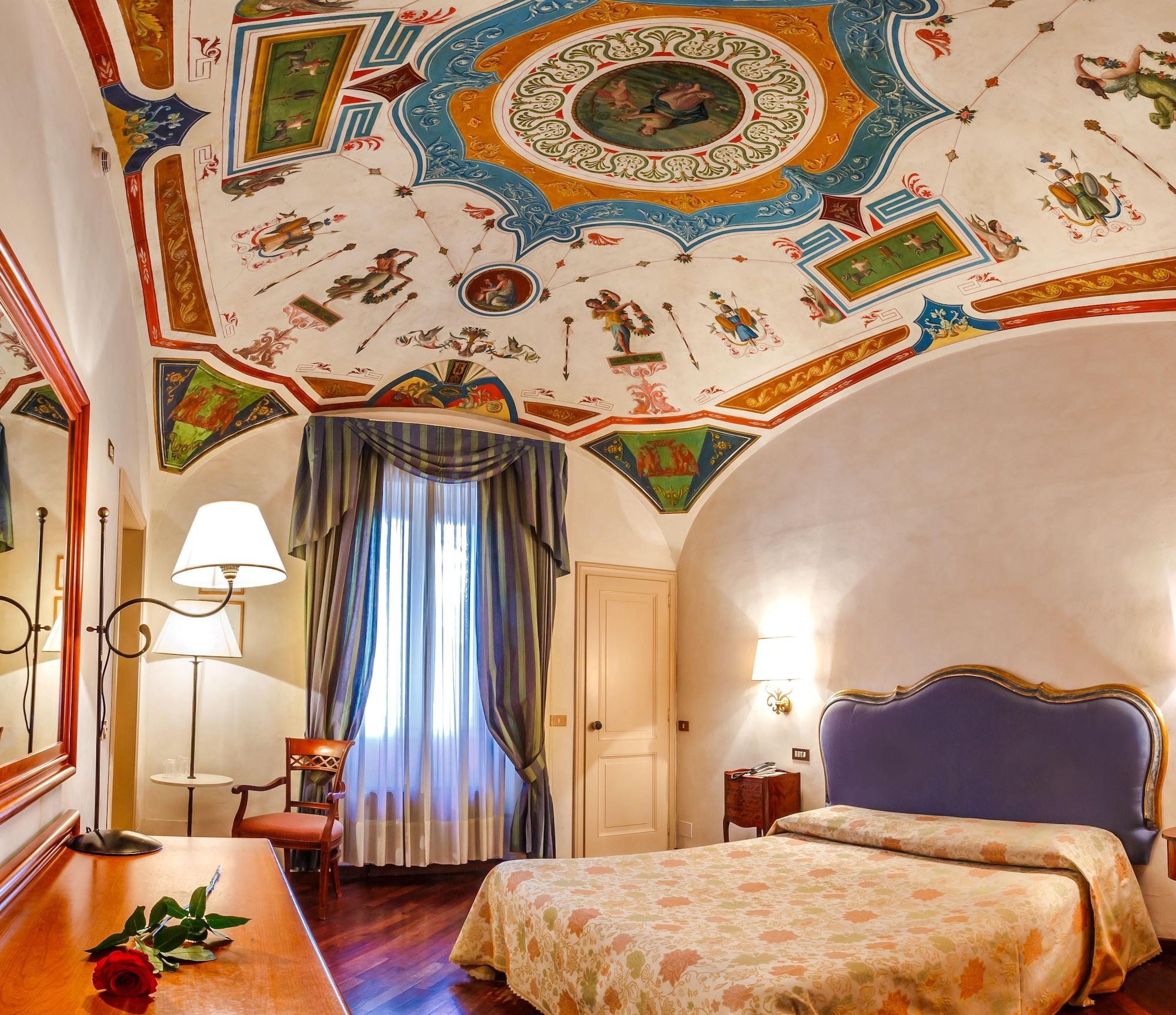 Hotel Fortuna Perugia Eksteriør billede