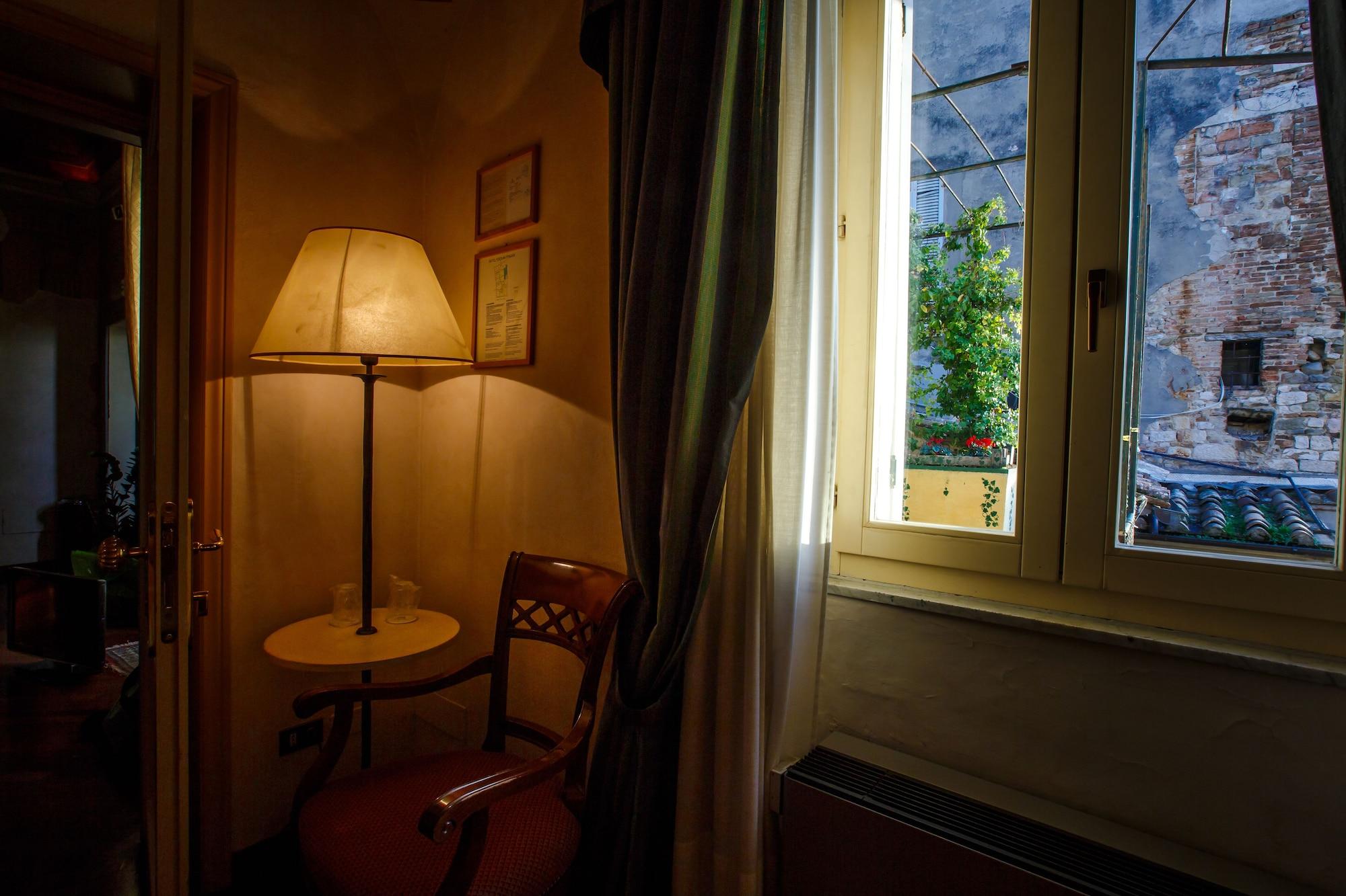 Hotel Fortuna Perugia Eksteriør billede