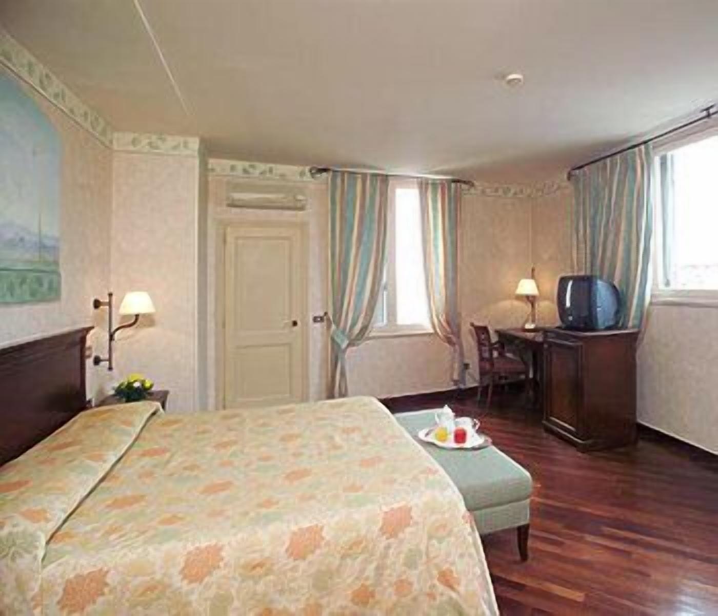 Hotel Fortuna Perugia Eksteriør billede