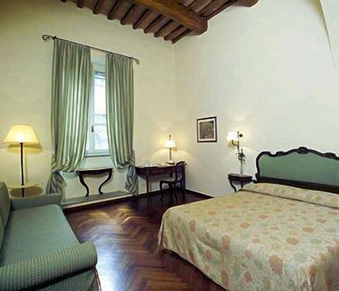 Hotel Fortuna Perugia Eksteriør billede