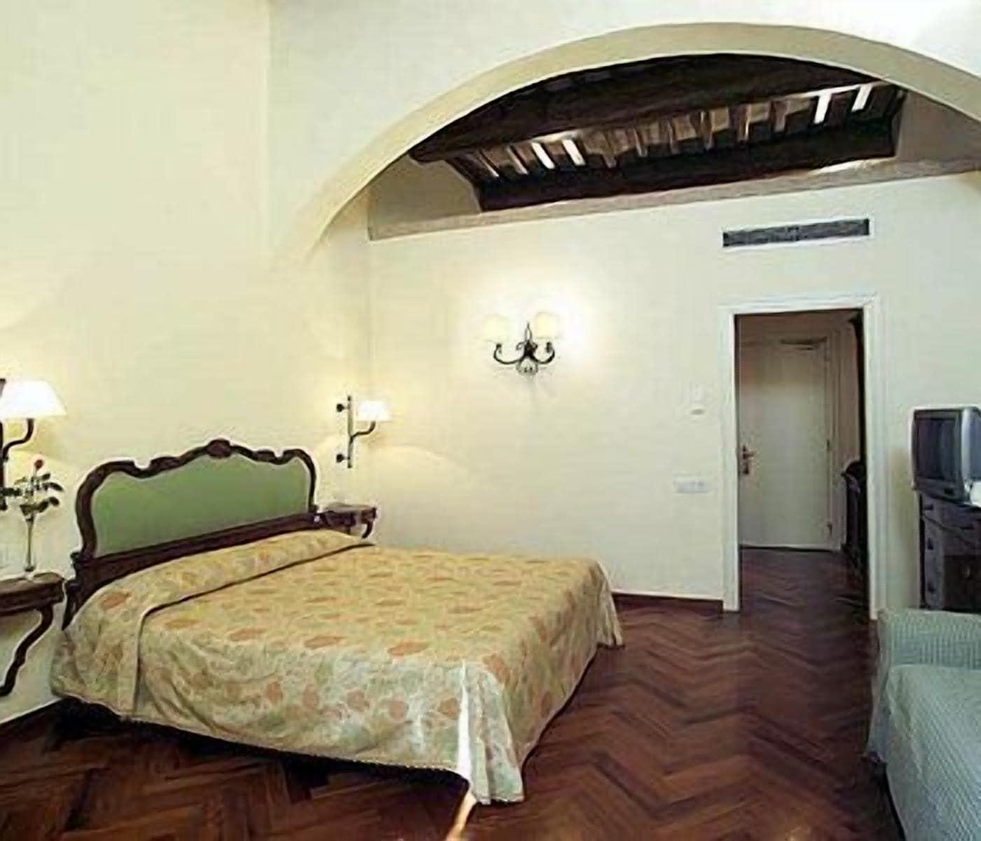 Hotel Fortuna Perugia Eksteriør billede