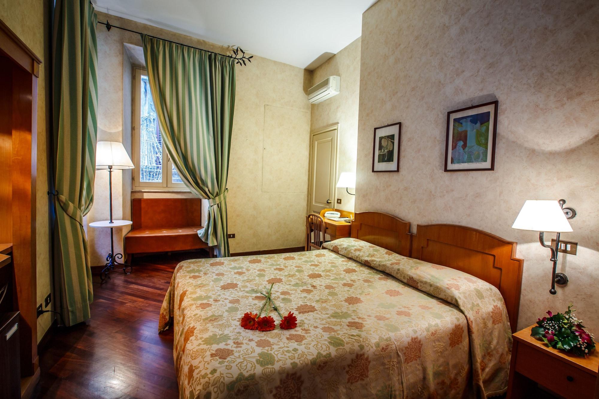 Hotel Fortuna Perugia Eksteriør billede