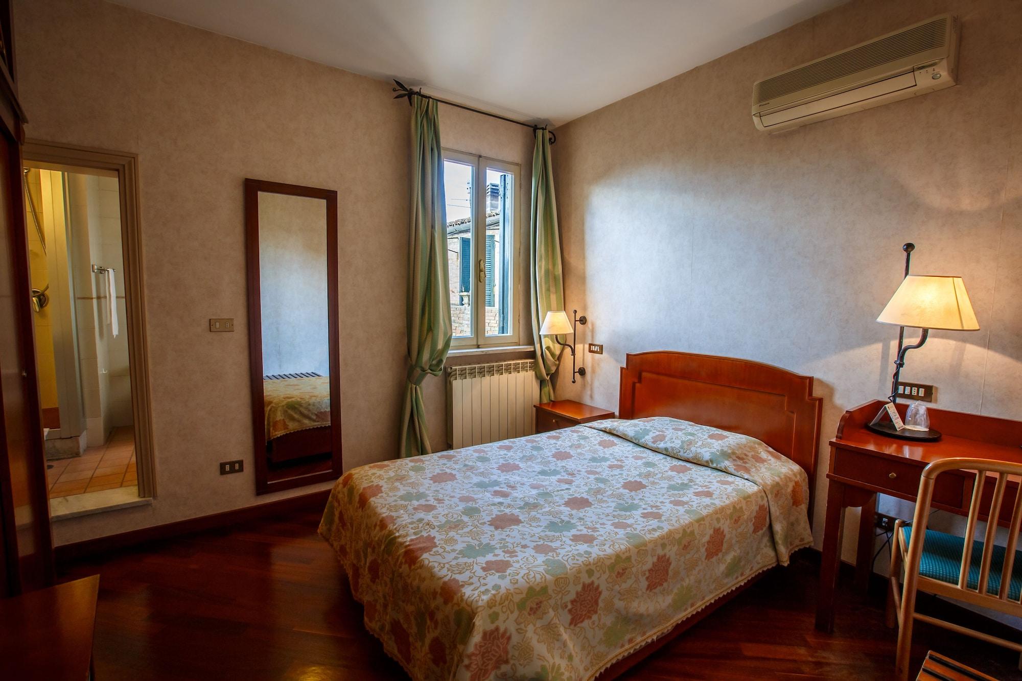 Hotel Fortuna Perugia Eksteriør billede