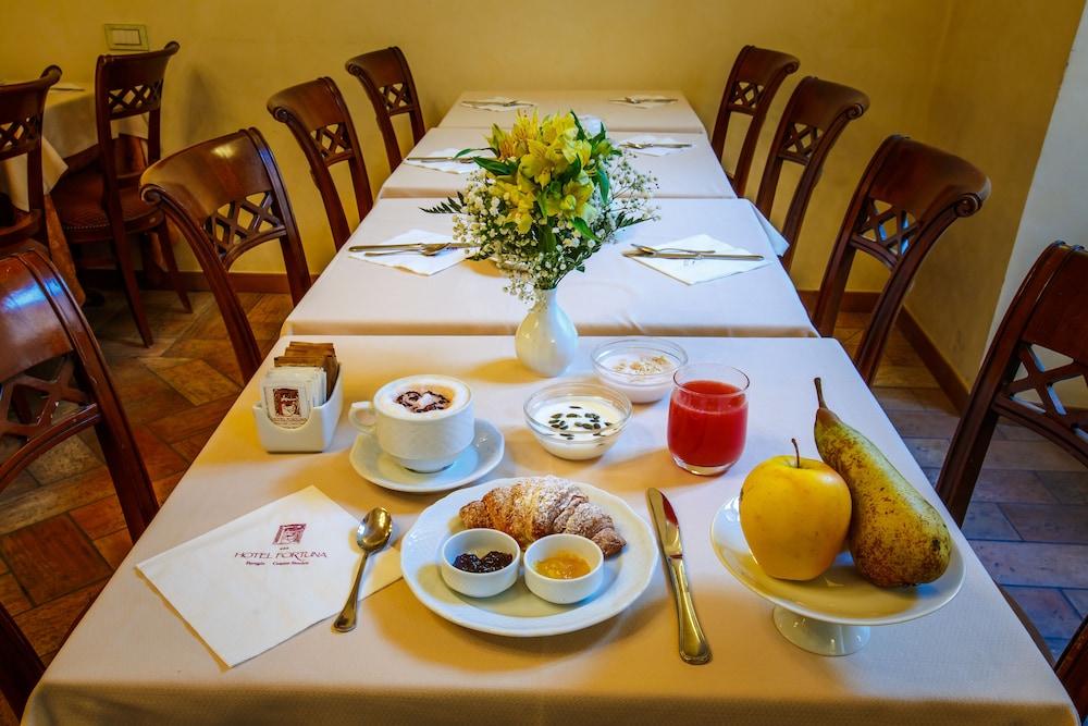 Hotel Fortuna Perugia Eksteriør billede