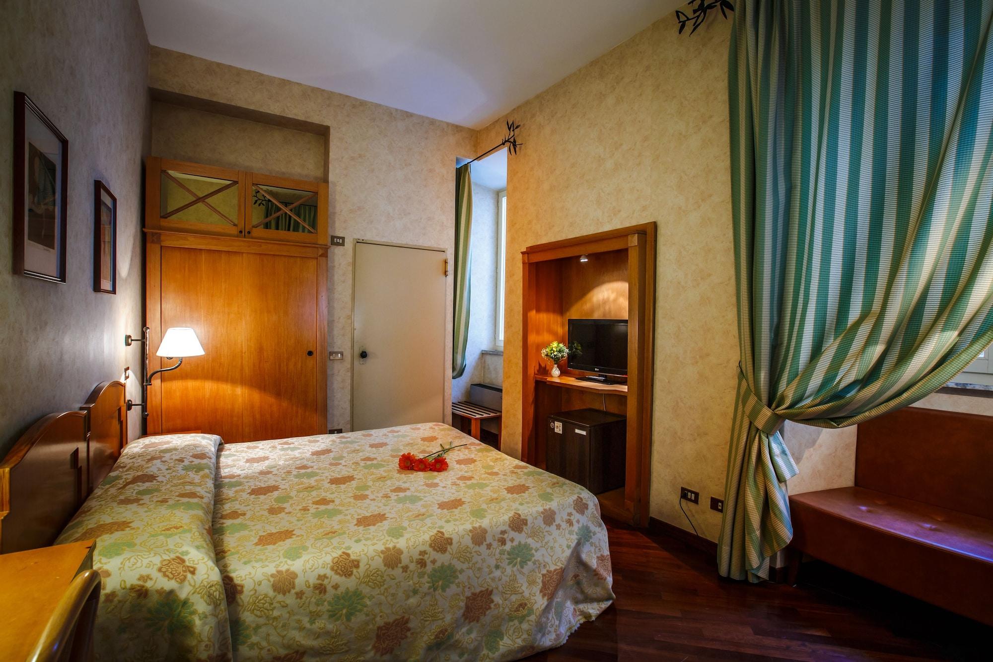 Hotel Fortuna Perugia Eksteriør billede