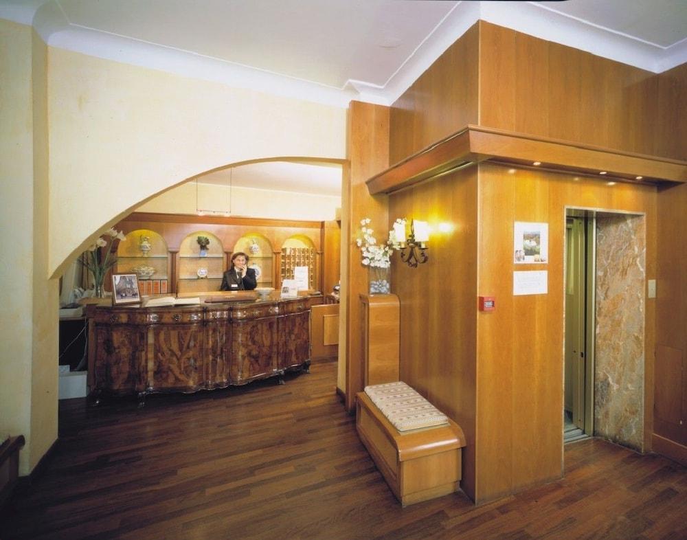 Hotel Fortuna Perugia Eksteriør billede