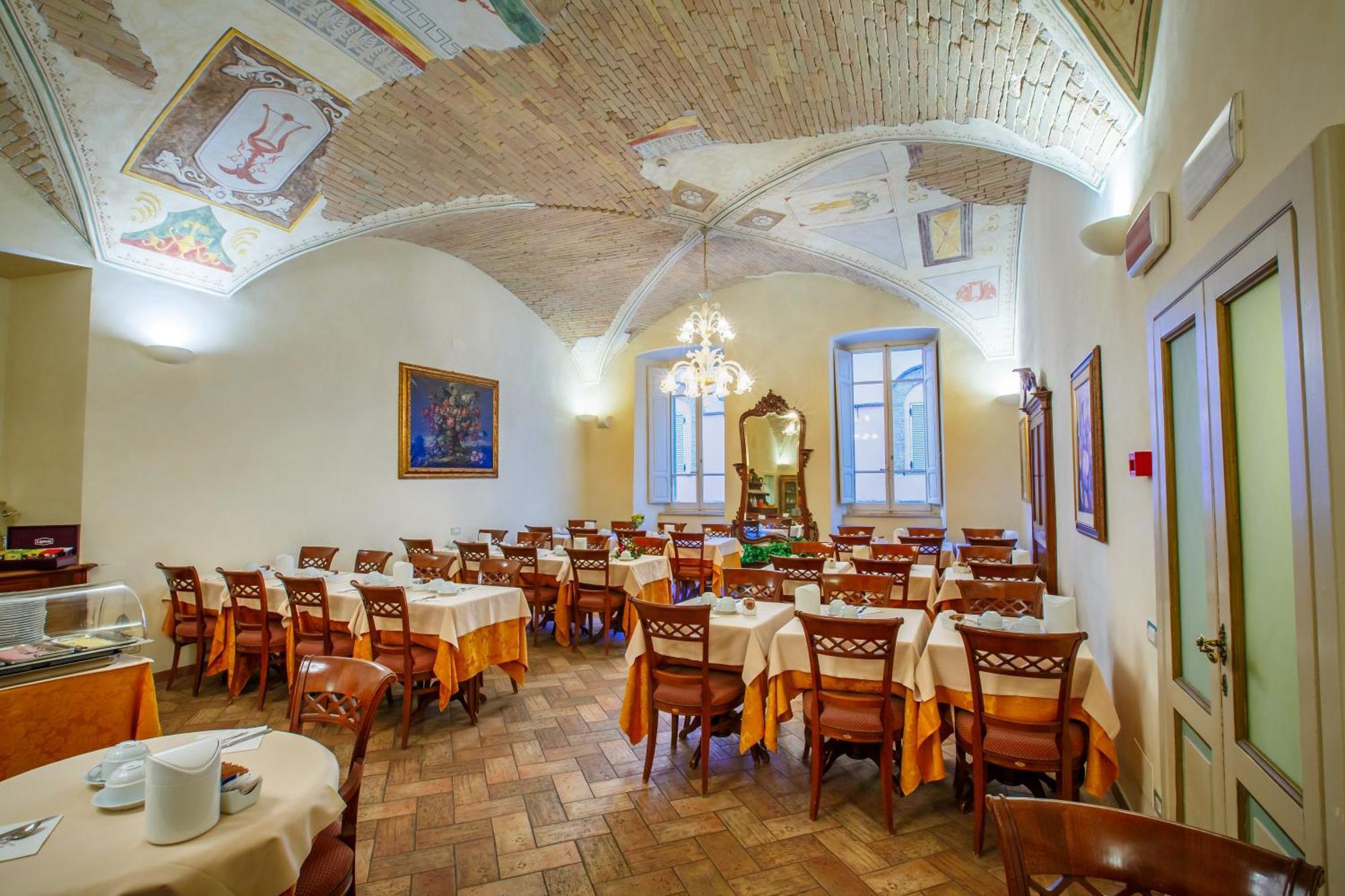 Hotel Fortuna Perugia Eksteriør billede