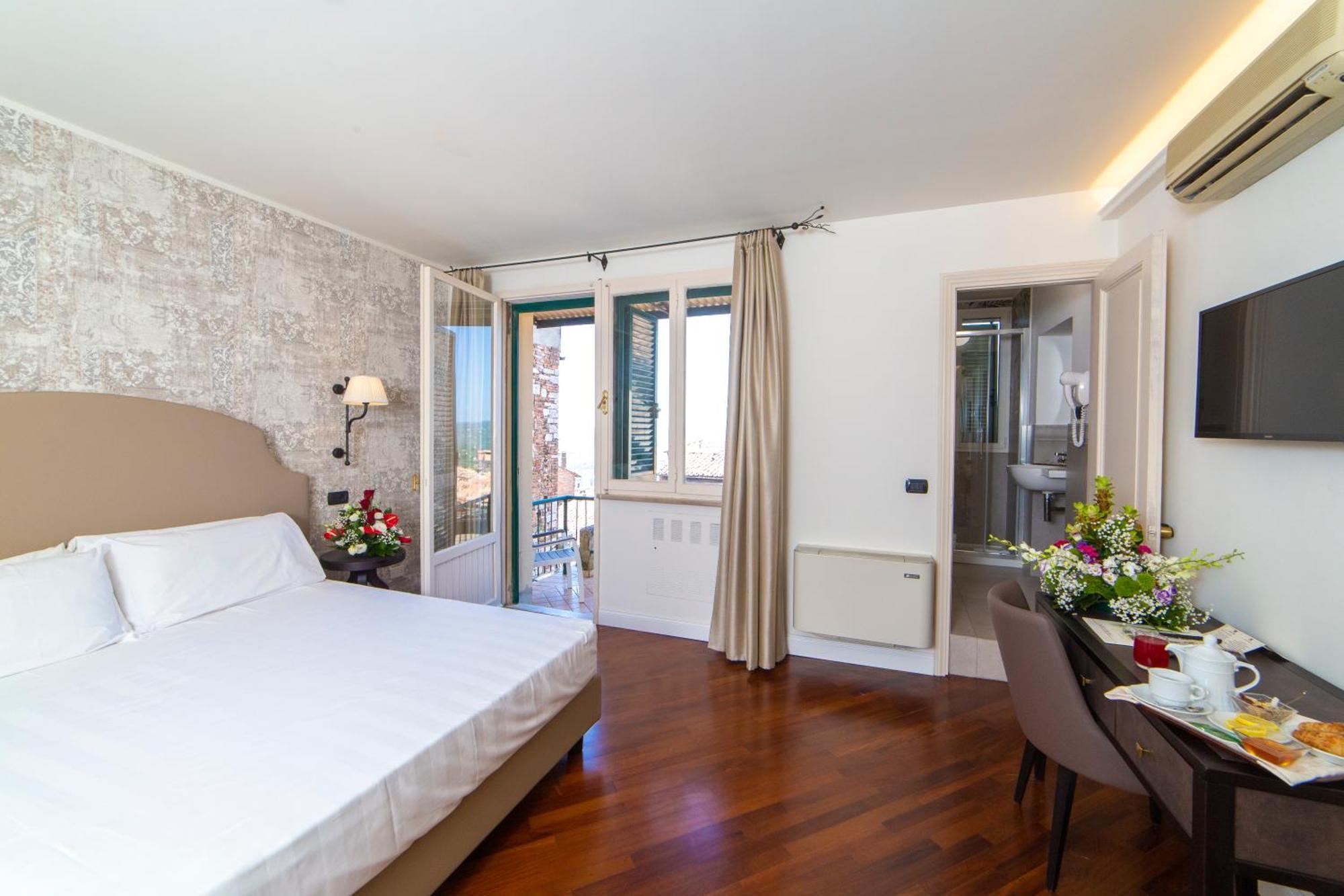 Hotel Fortuna Perugia Eksteriør billede