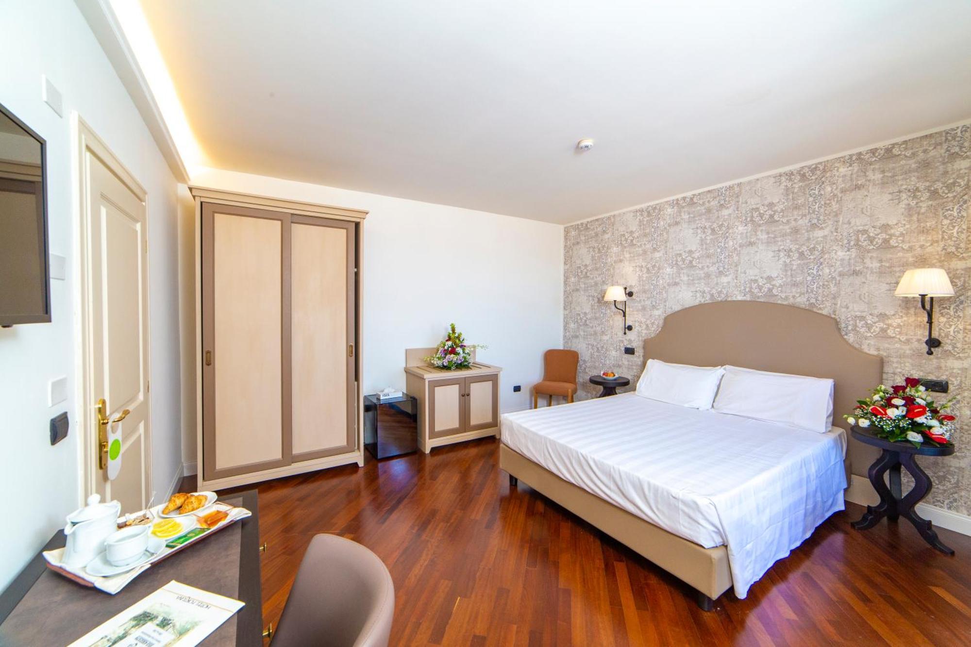 Hotel Fortuna Perugia Eksteriør billede