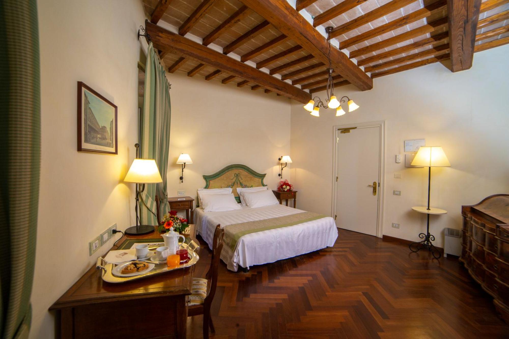 Hotel Fortuna Perugia Eksteriør billede