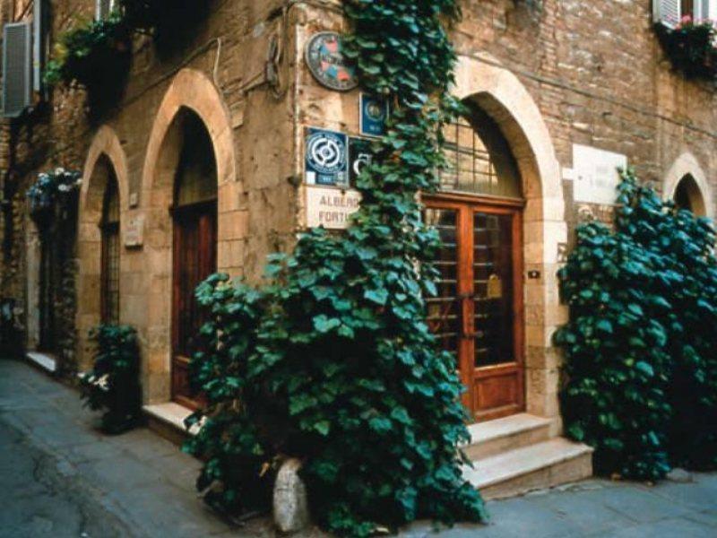 Hotel Fortuna Perugia Eksteriør billede