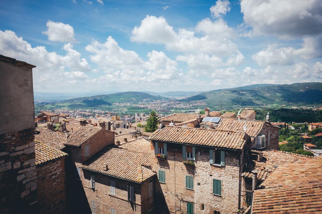 Hotel Fortuna Perugia Eksteriør billede