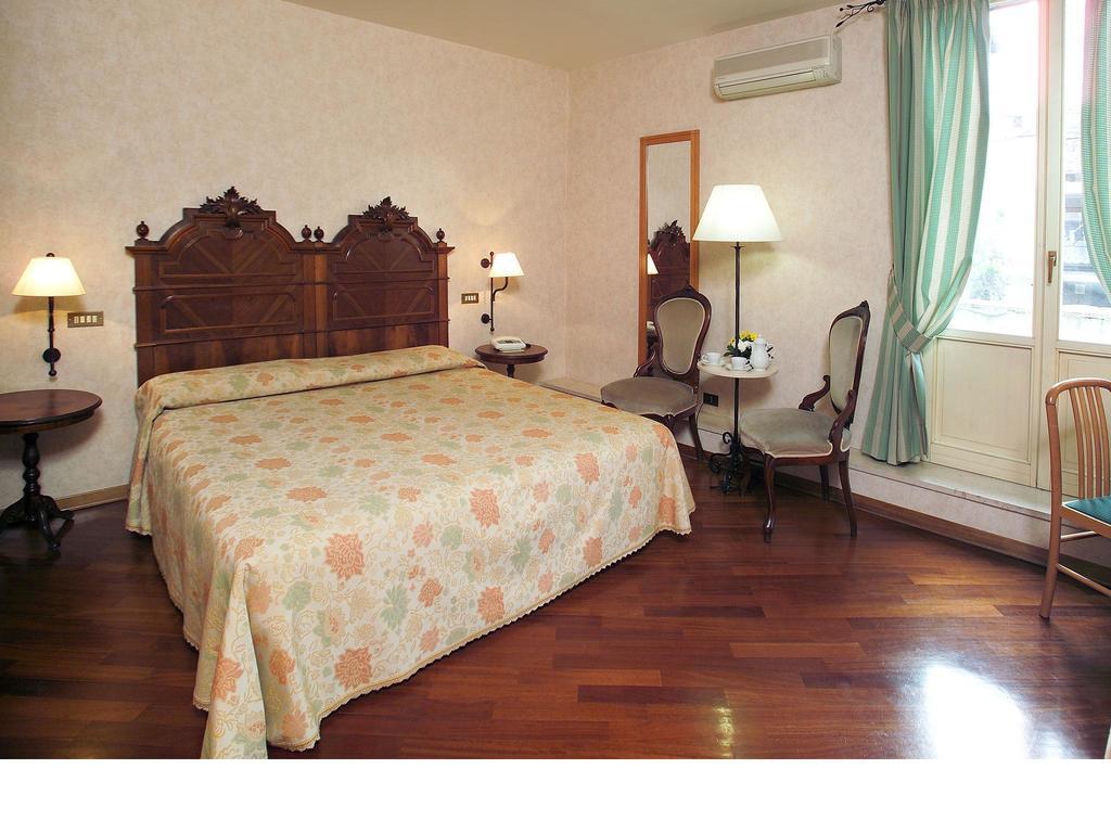 Hotel Fortuna Perugia Eksteriør billede