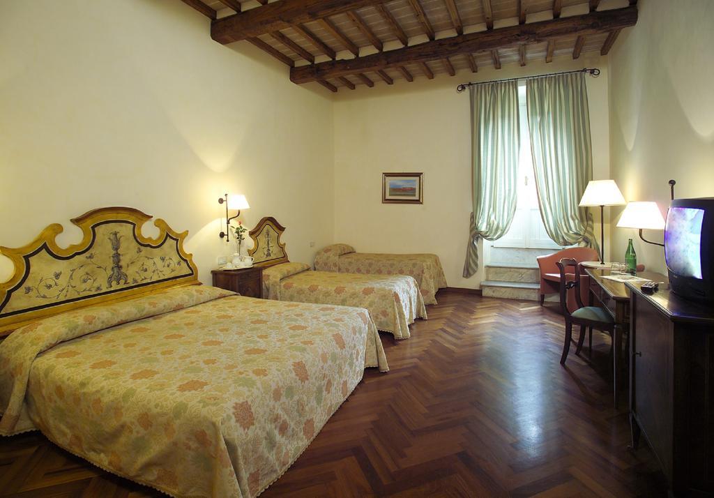 Hotel Fortuna Perugia Eksteriør billede
