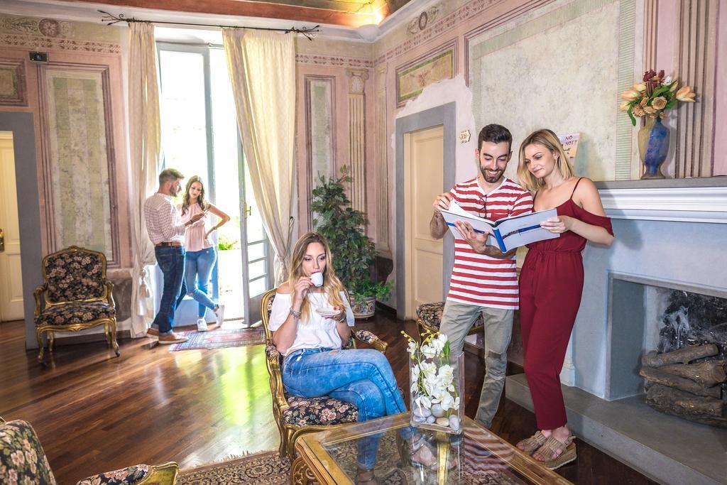 Hotel Fortuna Perugia Eksteriør billede