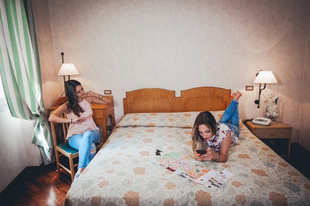 Hotel Fortuna Perugia Eksteriør billede