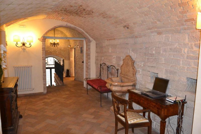 Hotel Fortuna Perugia Eksteriør billede