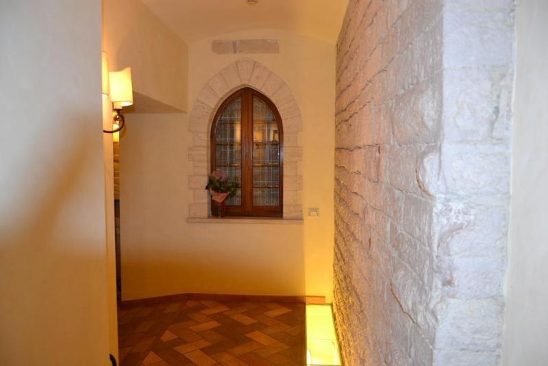 Hotel Fortuna Perugia Eksteriør billede