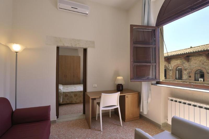 Hotel Fortuna Perugia Eksteriør billede