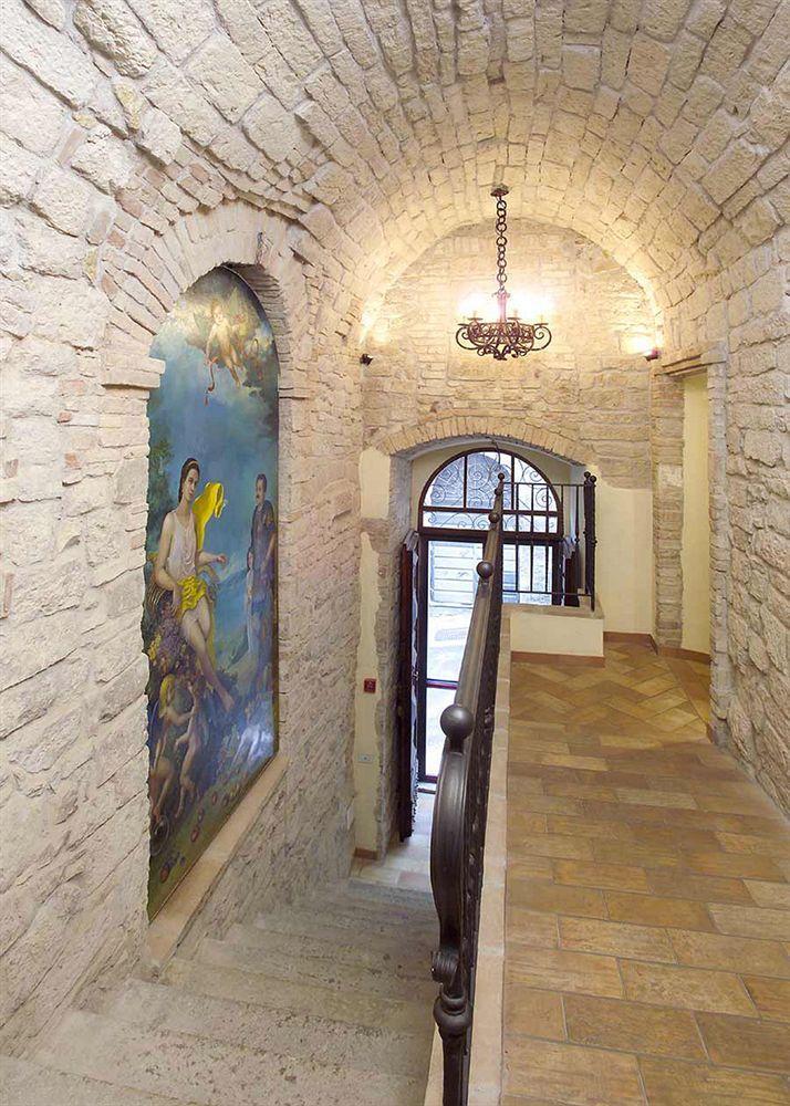 Hotel Fortuna Perugia Eksteriør billede