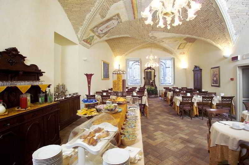 Hotel Fortuna Perugia Eksteriør billede