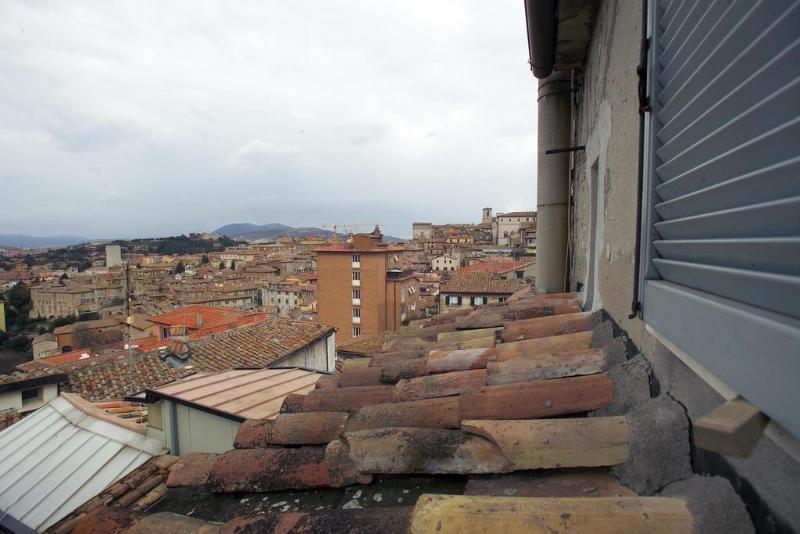 Hotel Fortuna Perugia Eksteriør billede