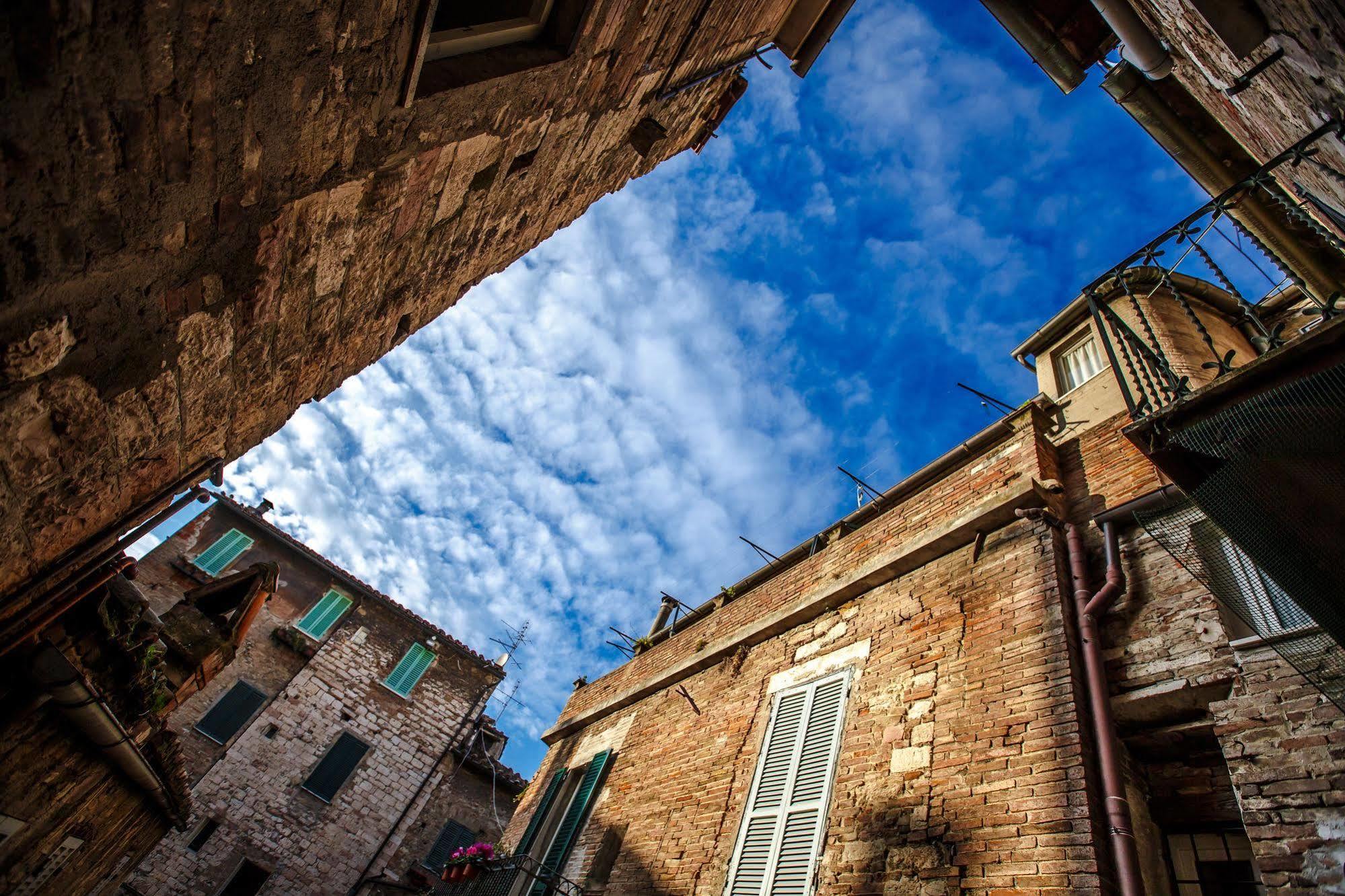 Hotel Fortuna Perugia Eksteriør billede