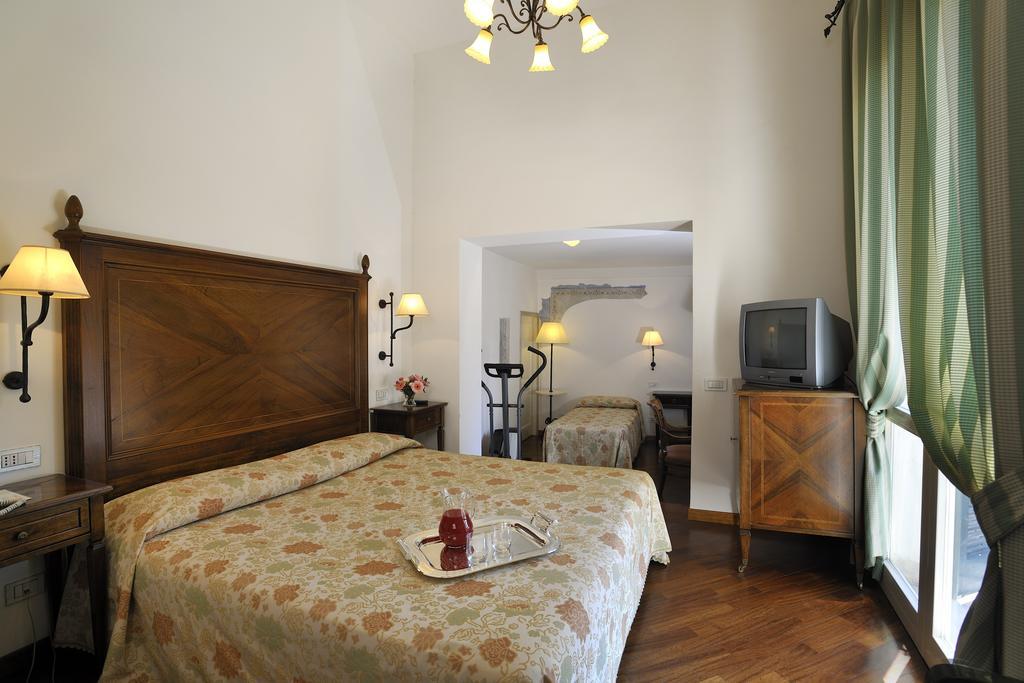 Hotel Fortuna Perugia Eksteriør billede
