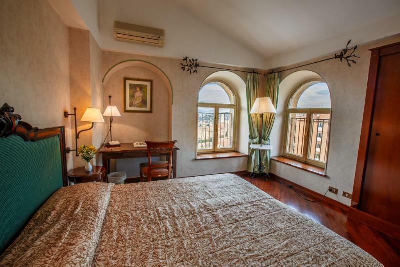 Hotel Fortuna Perugia Eksteriør billede